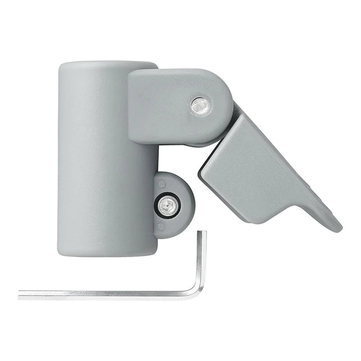 ProPlus Buisklem voor tentstok met snelsluiting 25-28mm - set van 4 stuks