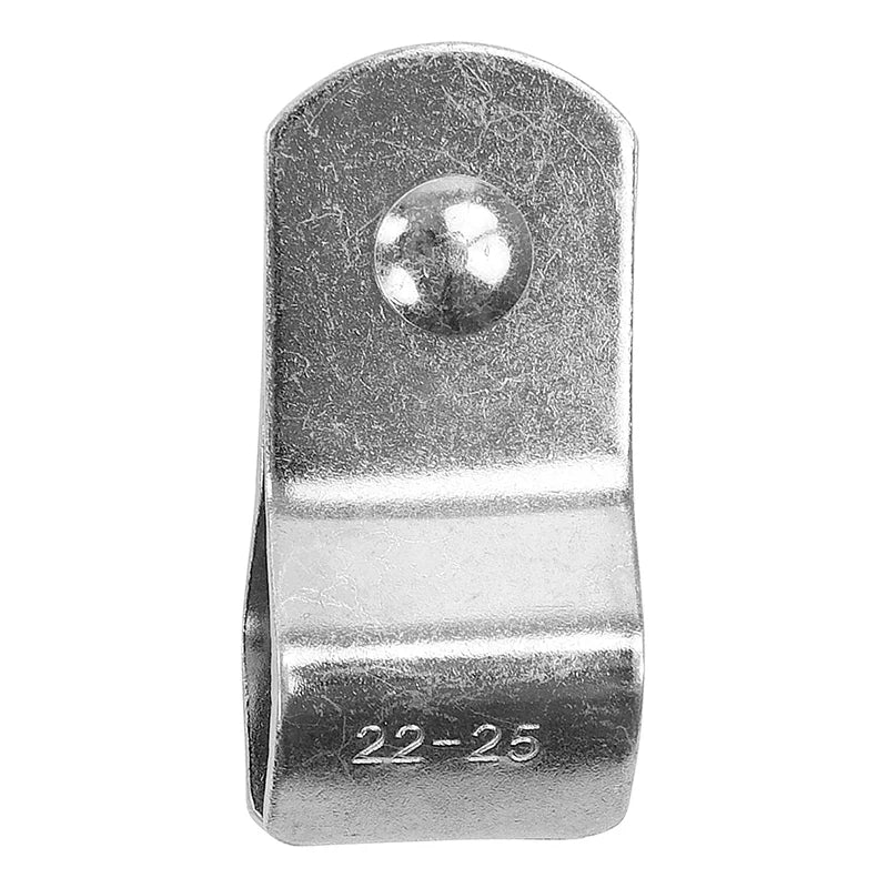 ProPlus Daksteunklem 22-25mm 2 stuks in blister