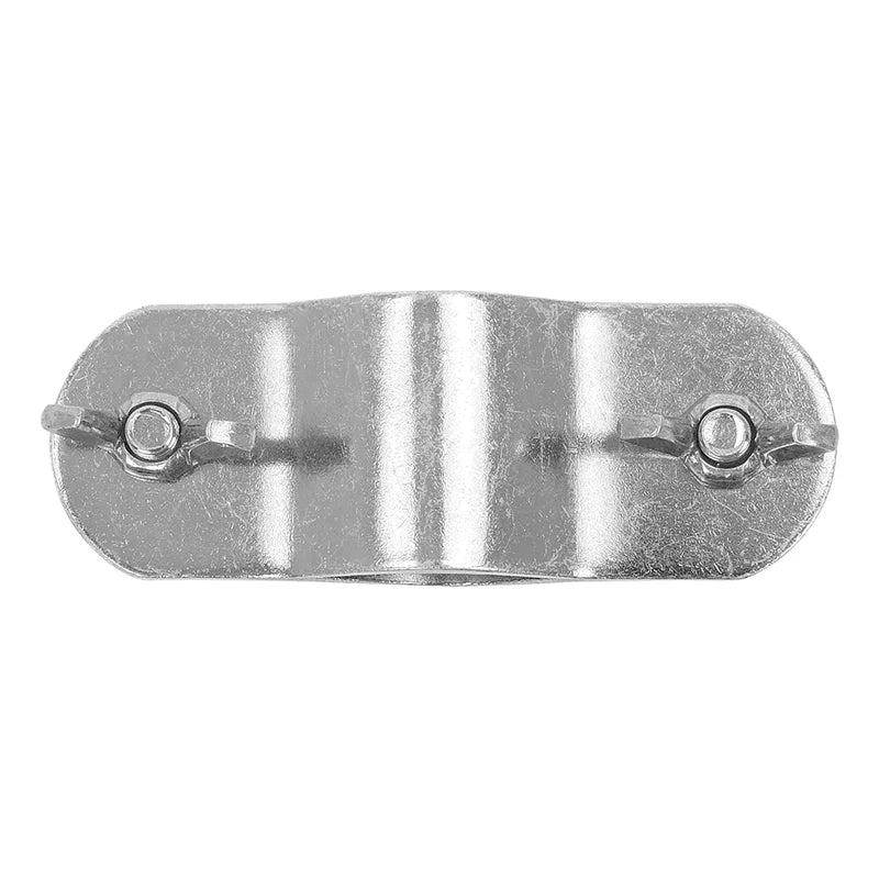 ProPlus Daksteunklem dubbel 22-25mm 2 stuks in blister