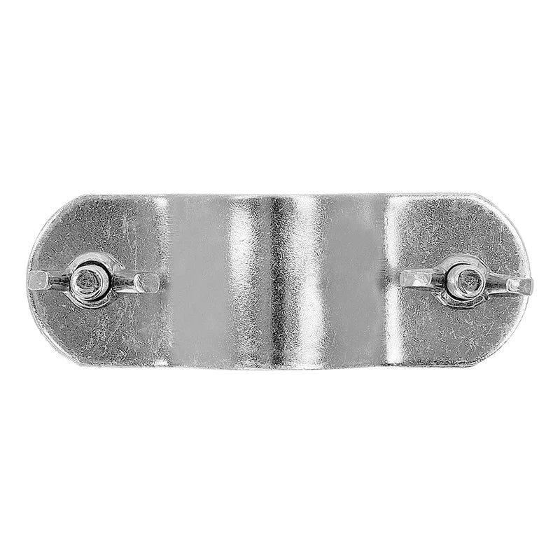ProPlus Daksteunklem dubbel 25-28mm 2 stuks in blister