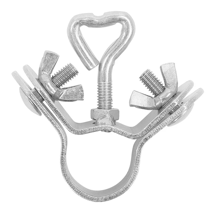 ProPlus Daksteunklem hoek 22-25mm 2 stuks in blister