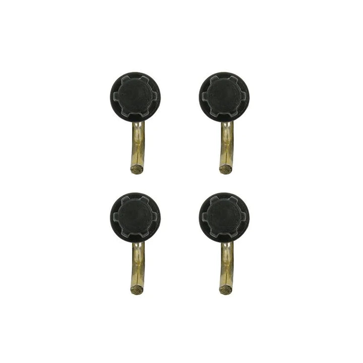 ProPlus Tentdop 19mm met ronde haak 4 stuks in blister