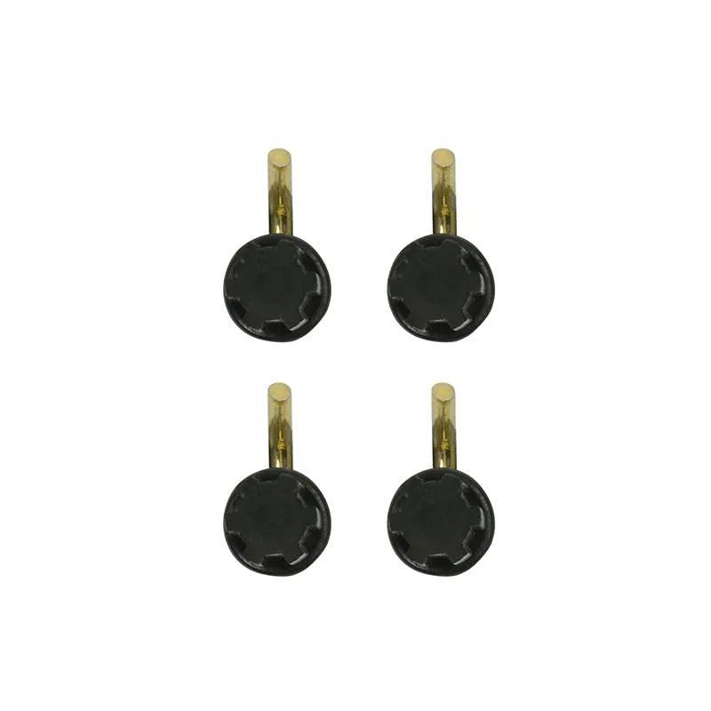 ProPlus Tentdop 22mm met ronde haak 4 stuks in blister