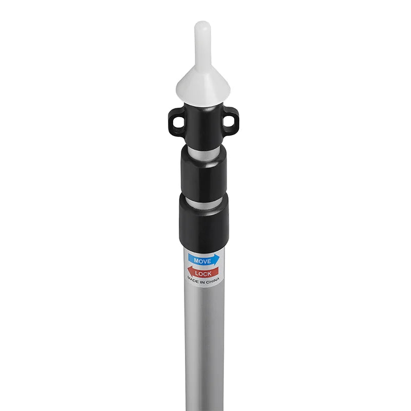 ProPlus Tentstok telescopisch 3-delig 106 - 280 cm