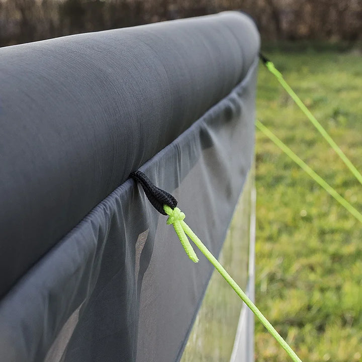 ProPlus Windscherm opblaasbaar 480x140cm