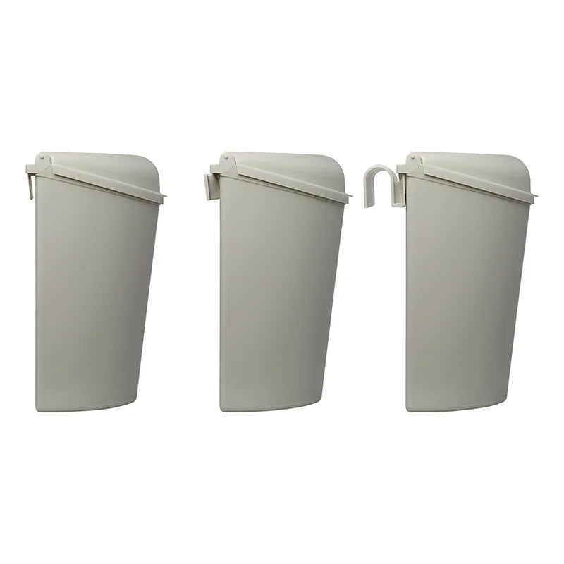 ProPlus Afvalbak met deksel 6L voor caravan/camper