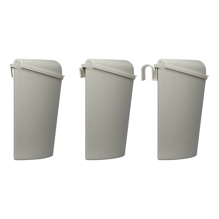ProPlus Afvalbak met deksel 6L voor caravan/camper