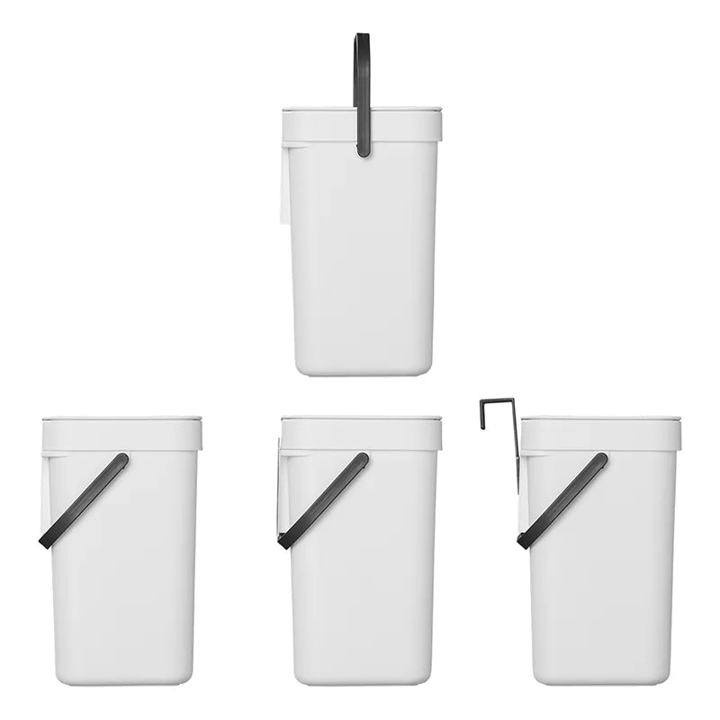 ProPlus Afvalbak met deksel 3L voor caravan/camper