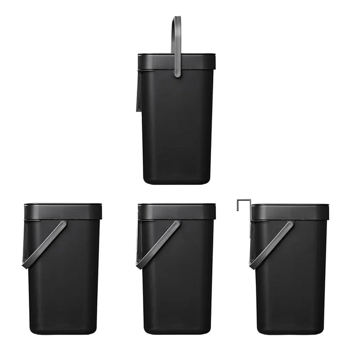 ProPlus Afvalbak met deksel 5L voor caravan/camper