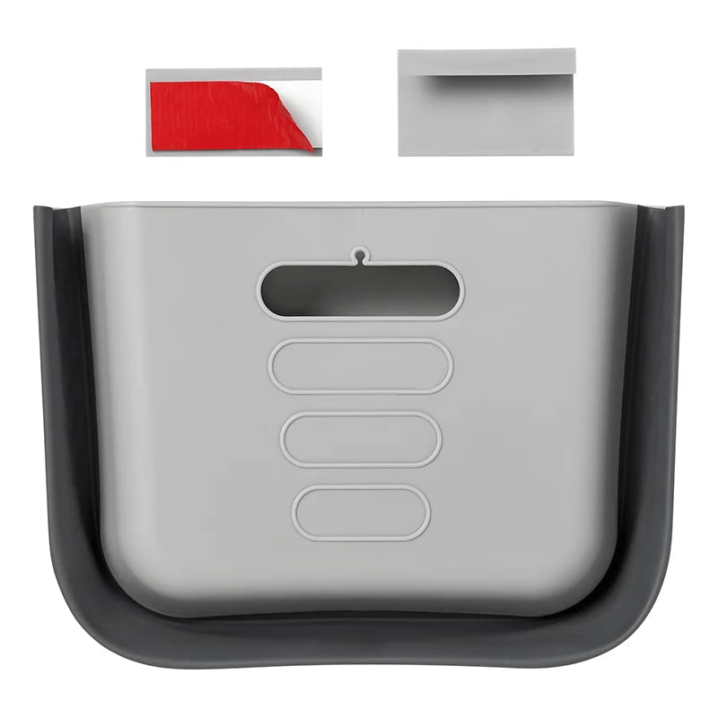 ProPlus Afvalbak 6L opvouwbaar voor caravan/camper