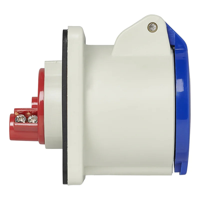 ProPlus CEE wandcontactdoos kort opbouw