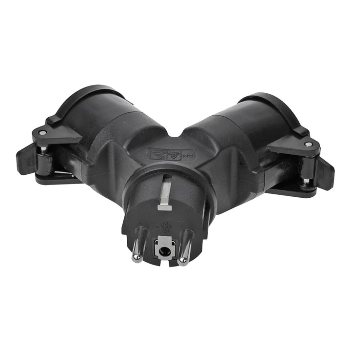 ProPlus Schuko duo splitter