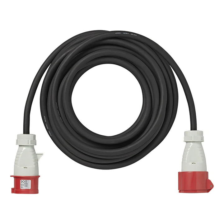 ProPlus CEE verlengkabel 10M 5x2,5mm²