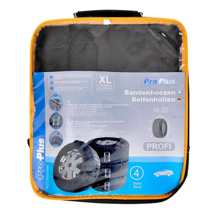 ProPlus Bandenhoezen Profi - set van 4 stuks XL