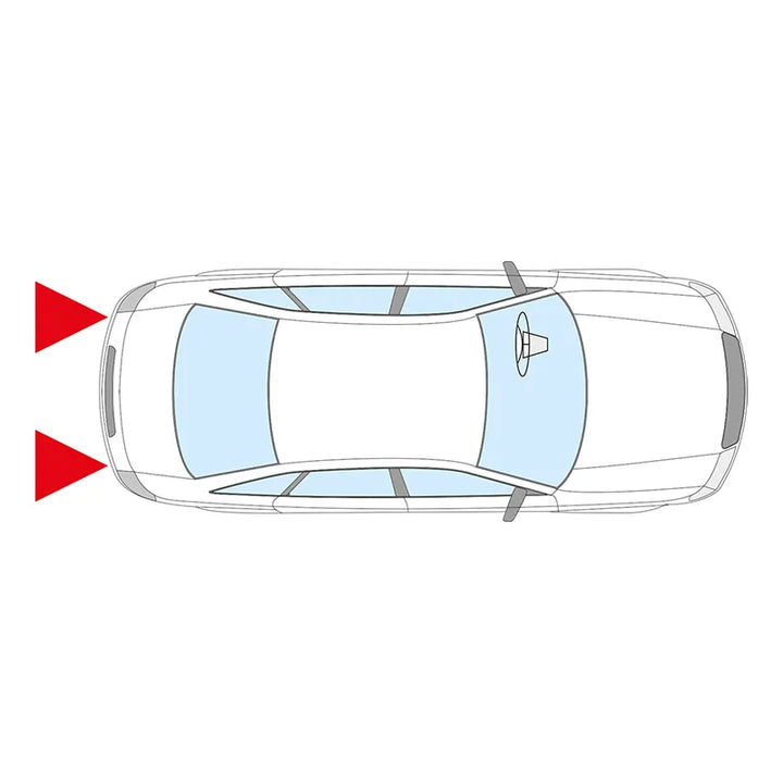 ProPlus Autolamp 12V 10W BA15s per stuk