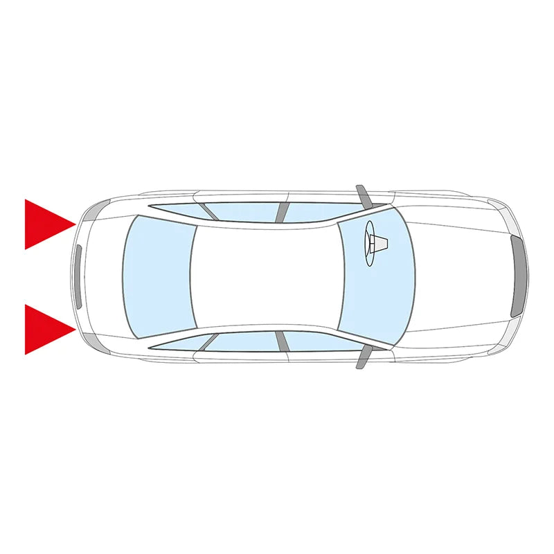 ProPlus Autolamp 12V 10W BA15s 2 stuks in blister