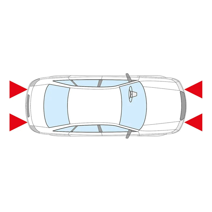 ProPlus Autolamp 12V 21W BA15s per stuk