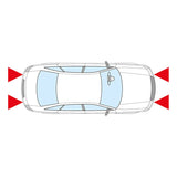 ProPlus Autolamp  - Bol Bajonet 12V 21/W - BAU15S - 2 stuks