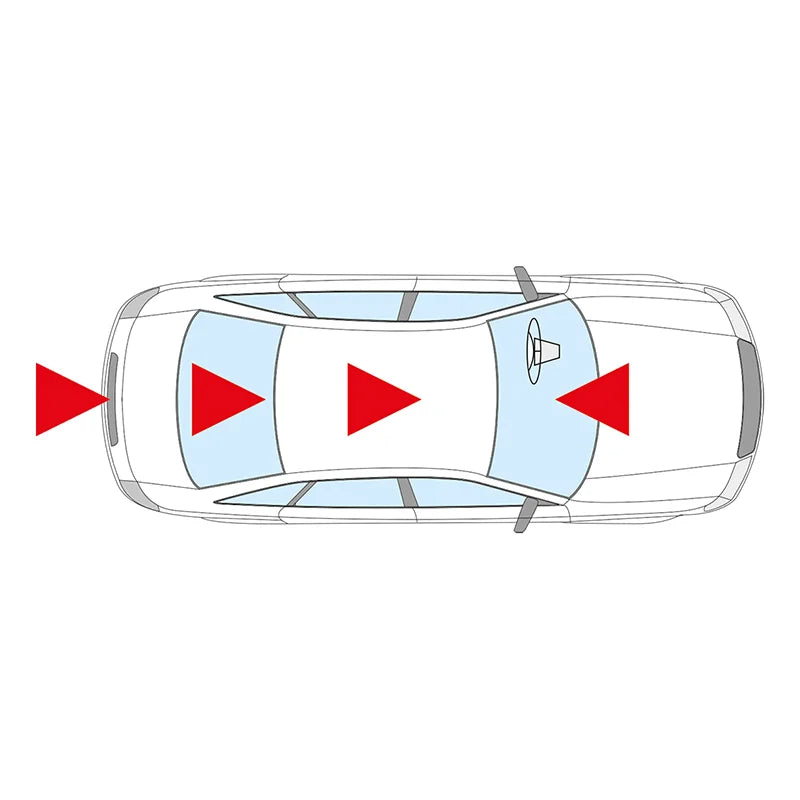 ProPlus Autolamp 12V 5W SV8,5 11x38 per stuk