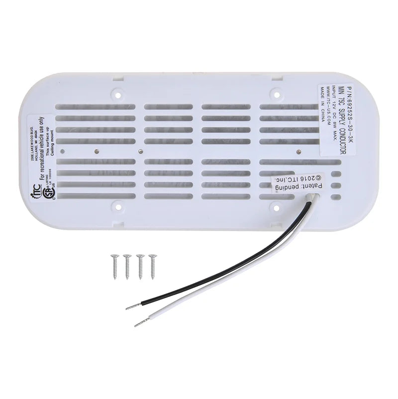 ProPlus Opbouwarmatuur 30-leds 12V 550lm 22x200x90mm