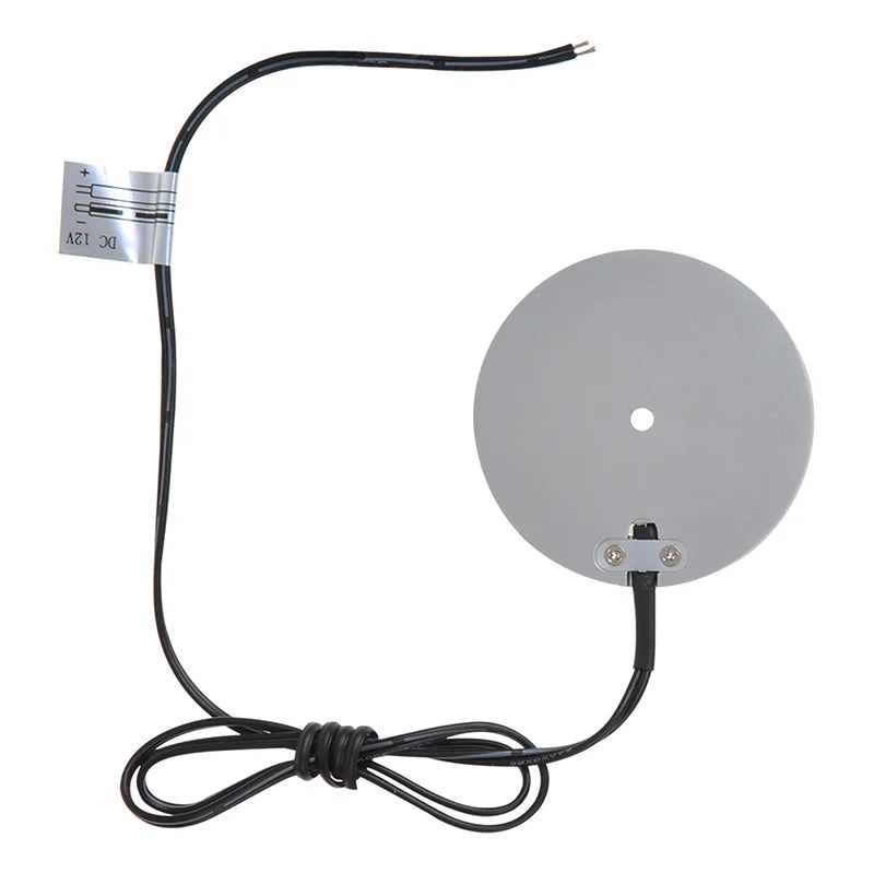 ProPlus Opbouwspot 12-leds 12V 240lm Ø55x5,0mm