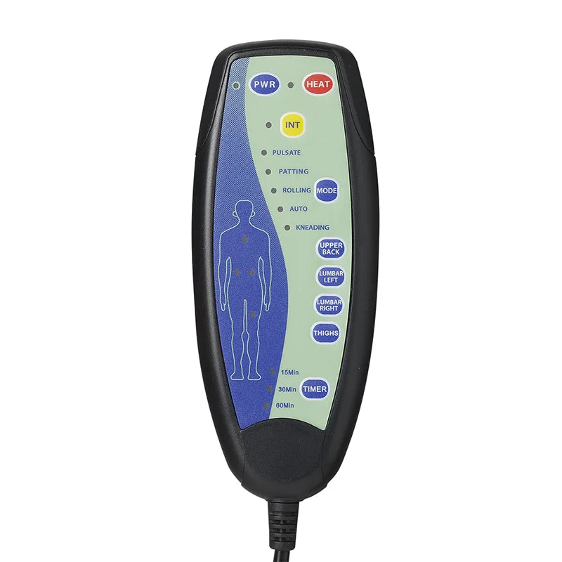 ProPlus Massage- &amp; Verwarmingskussen 12V 2 in1