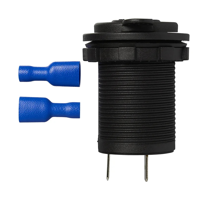ProPlus Inbouwstekkerdoos DIN 12V/24V