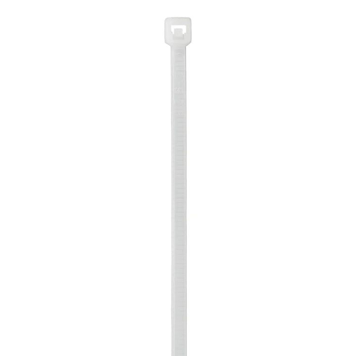 ProPlus Kabelbinders 200x2,5mm 100 stuks wit