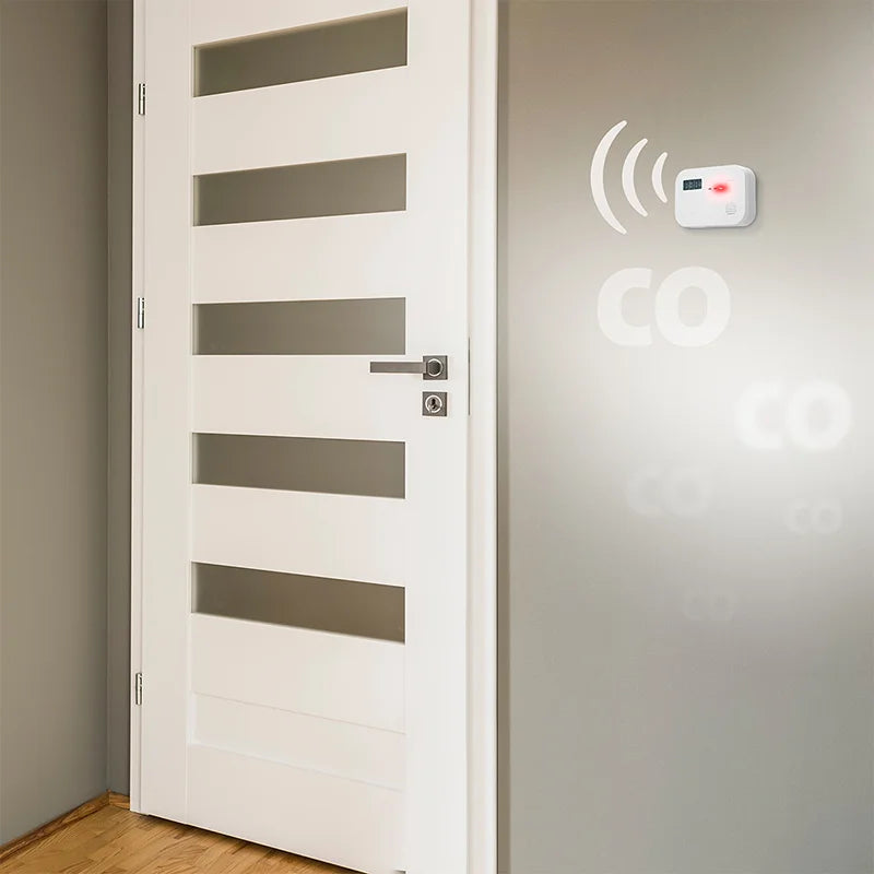 ProPlus Koolmonoxide melder