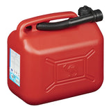 ProPlus Jerrycan 10L kunststof rood UN-gekeurd