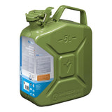 ProPlus Jerrycan 5L metaal groen UN- & TüV/GS-gekeurd