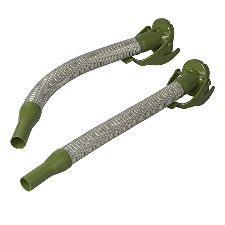 ProPlus Schenktuit metaal flexibel geschikt voor benzine 20mm (art. 530080 - 530081 - 530109)