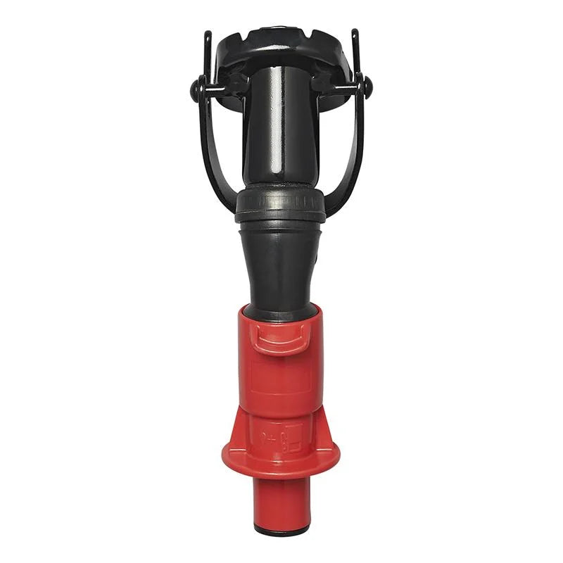 ProPlus Schenktuit metaal anti lek &amp; automatische stop (art. 530080 - 530081)