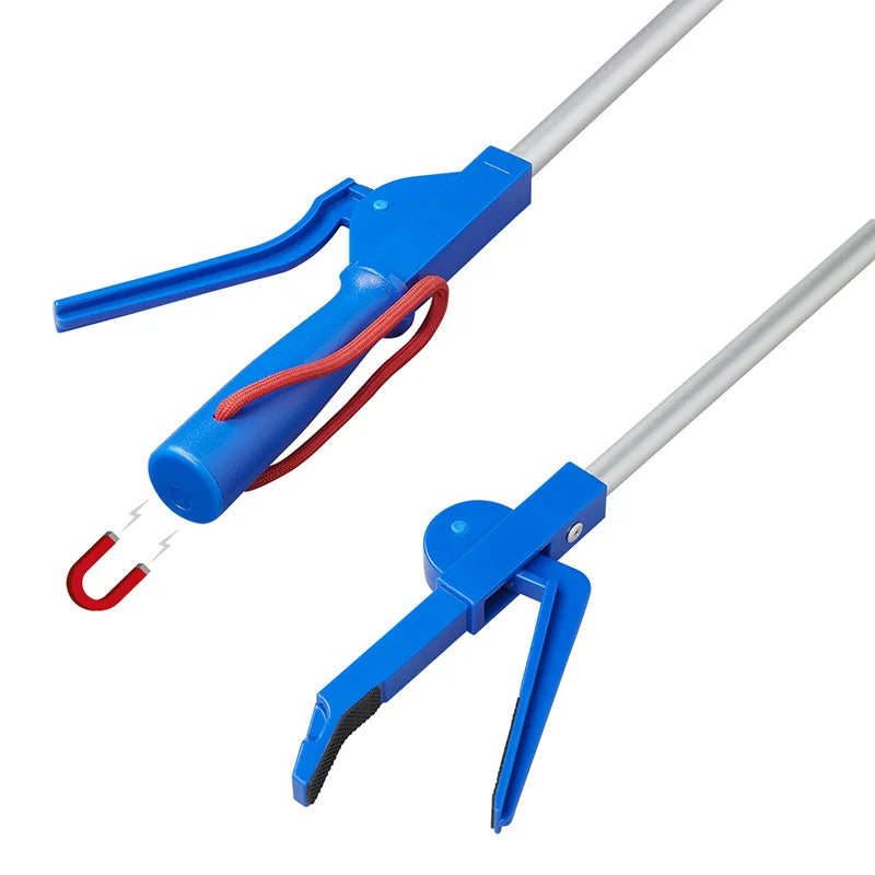 ProPlus Afval Grijpstok Met Magneet - 80 cm