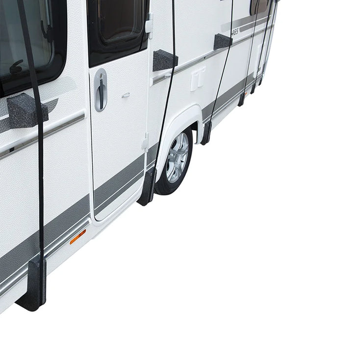 ProPlus Afstandhouders voor caravan- en camperdakhoes - set van 4 stuks