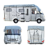 ProPlus Caravan- en camperdakhoes 5,0M 300cm