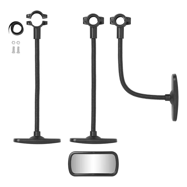 ProPus Fietsspiegel met flexarm