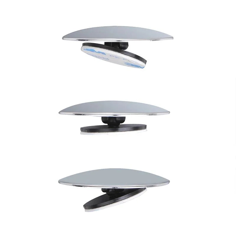 ProPlus Dodehoekspiegel rond - set van 2 stuks