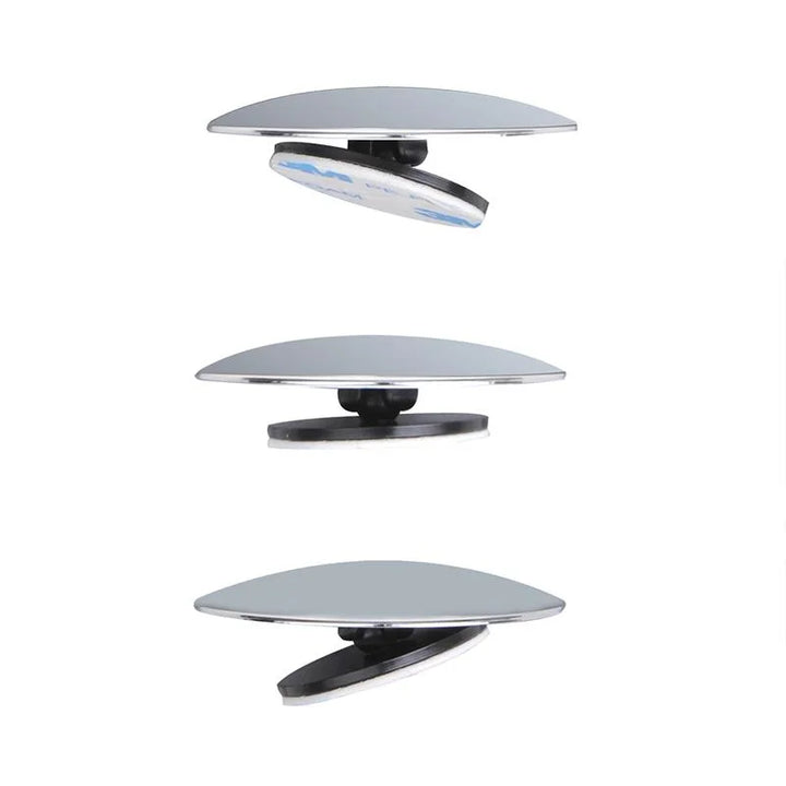 ProPlus Dodehoekspiegel rond - set van 2 stuks