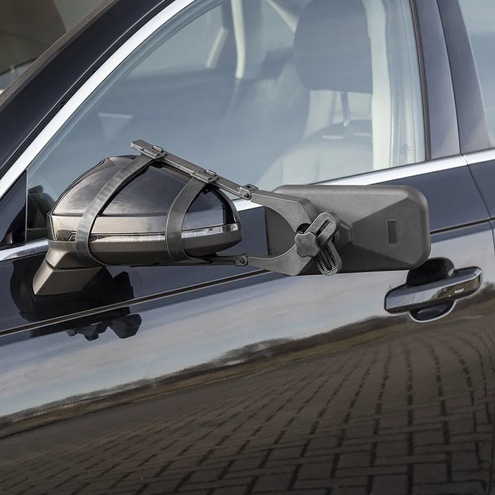 ProPlus Caravanspiegel met dodehoekspiegel