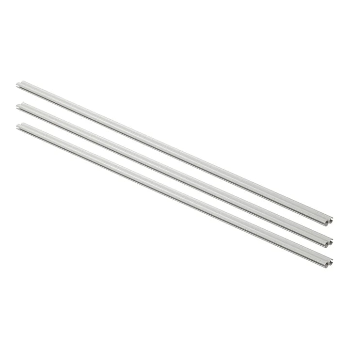ProPlus Dubbele tentrail 80 cm - set van 3 stuks