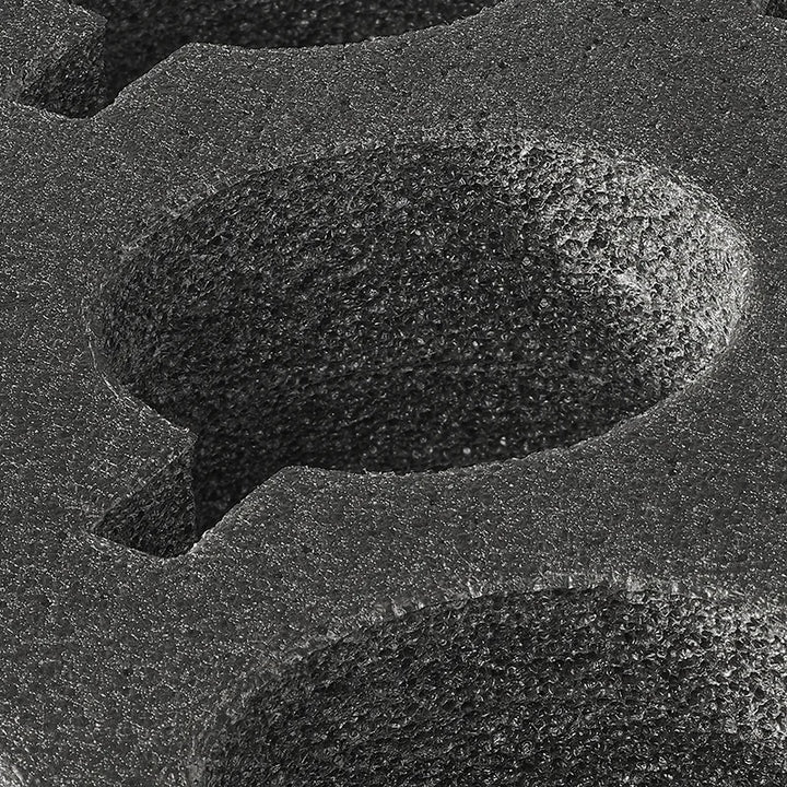 ProPlus Bekerhouder van hard foam voor glazen en kopjes
