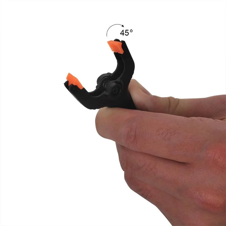 ProPlus Universele klemmen - set van 6 stuks