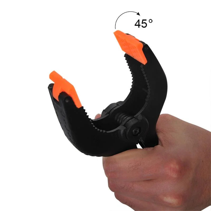 ProPlus Universele klemmen - set van 2 stuks