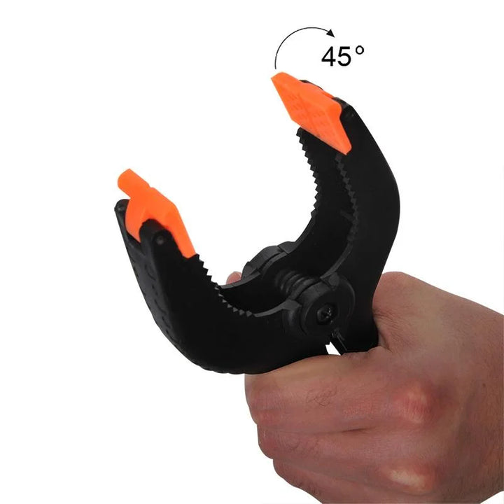 ProPlus Universele klemmen - set van 2 stuks