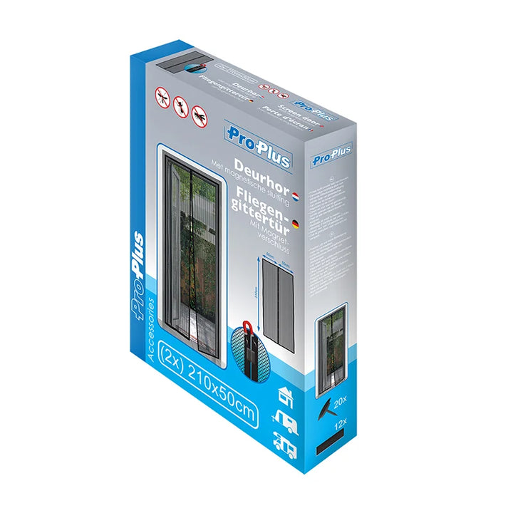 ProPlus Deurhor met magnetische sluiting