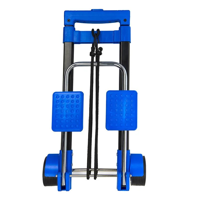 ProPlus Transport trolley inschuifbaar met elastisch koord 30kg