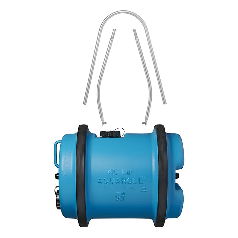 ProPlus Aquaroll schoonwatertank 40L blauw