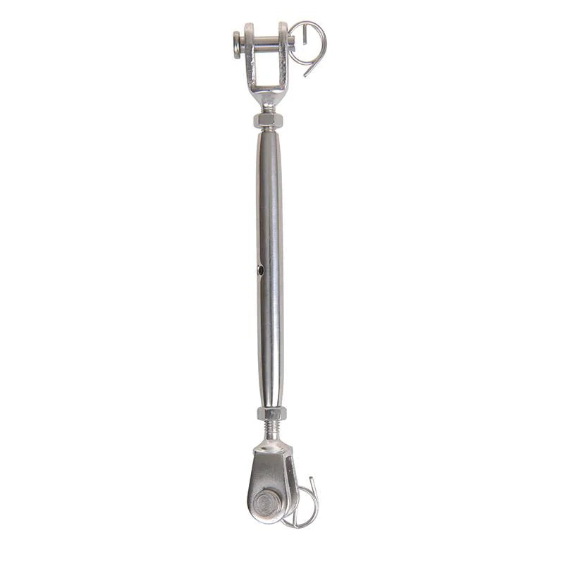 ProPlus Wantenspanner M5 voor zeil, 2,5mm, A4 RVS AISI 316