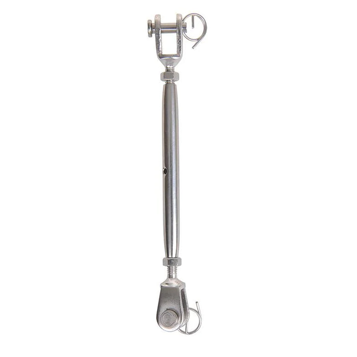 ProPlus Wantenspanner M5 voor zeil, 2,5mm, A4 RVS AISI 316